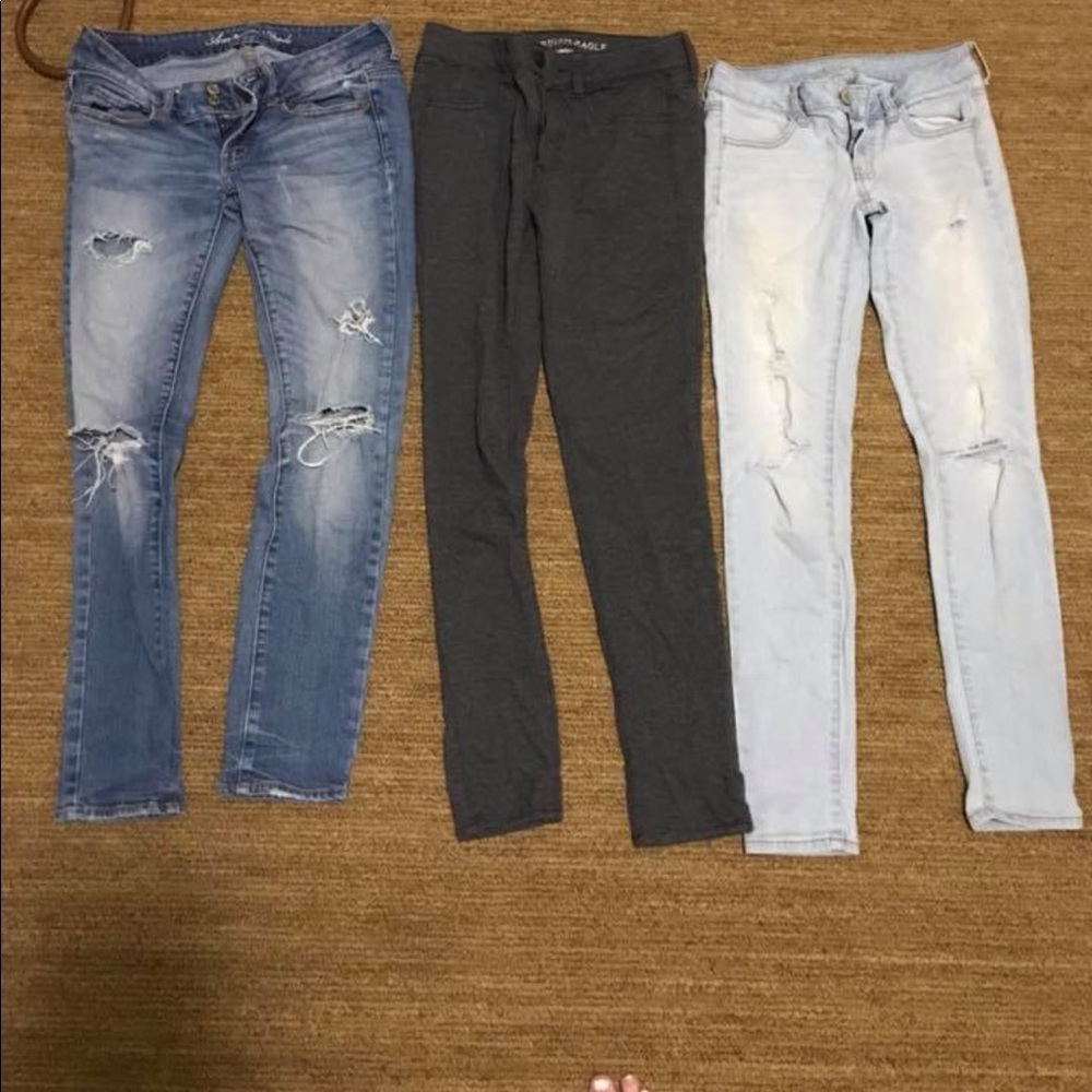 American Eagle Jeans&Jeggings